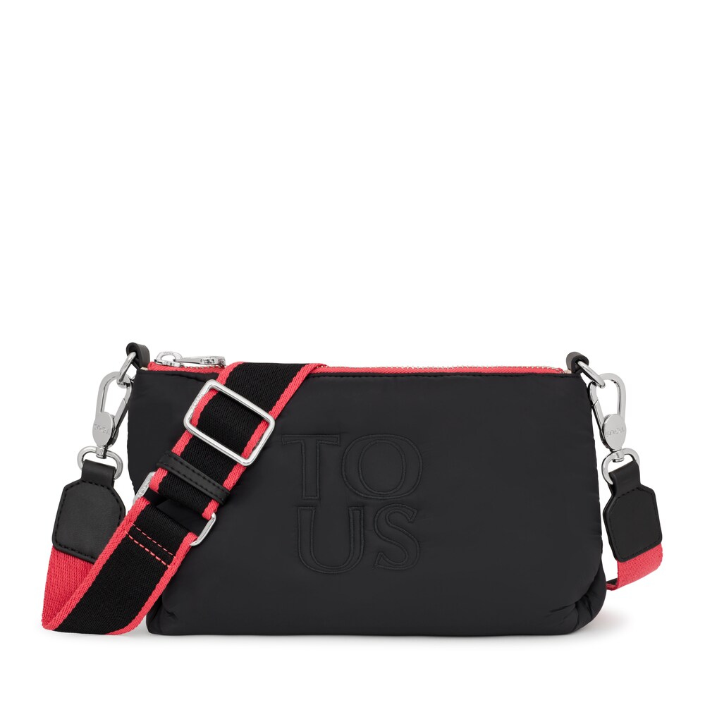 Black TOUS Balloon Soft Crossbody bag image number 0