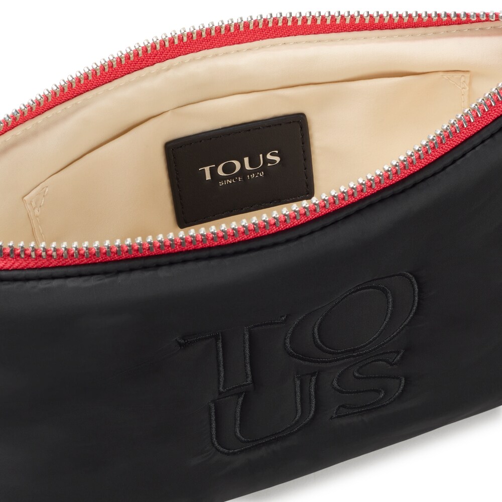 Black TOUS Balloon Soft Crossbody bag image number 2