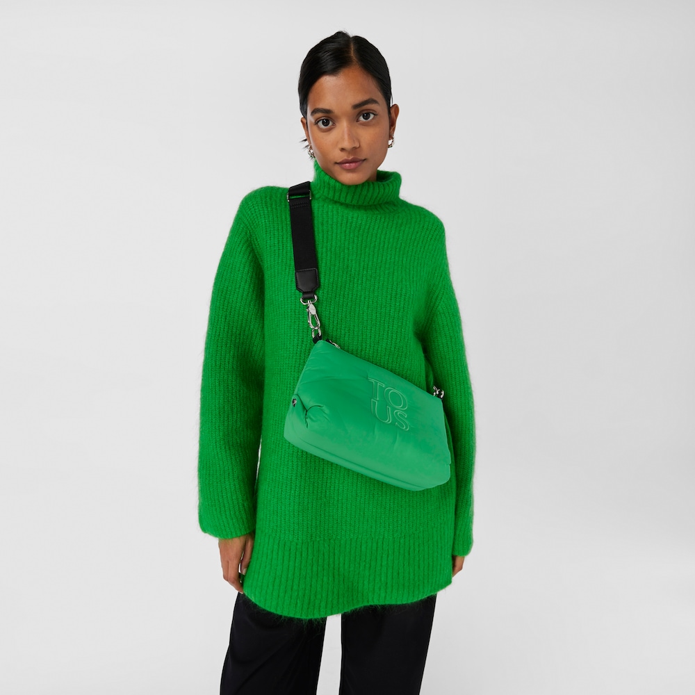 Green TOUS Balloon Soft Crossbody bag Green TOUS Balloon Soft Crossbody bag