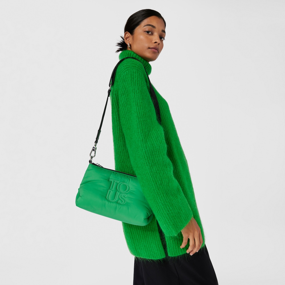 Green TOUS Balloon Soft Crossbody bag