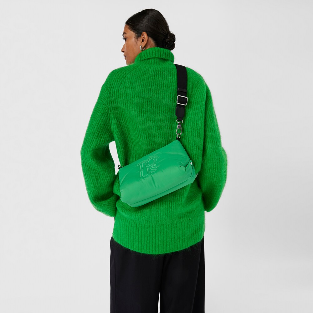 Green TOUS Balloon Soft Crossbody bag Green TOUS Balloon Soft Crossbody bag
