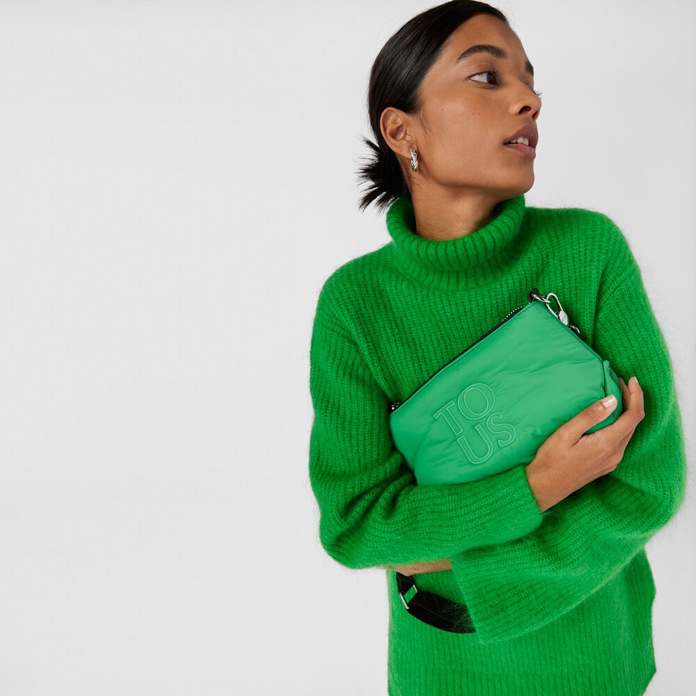 Green TOUS Balloon Soft Crossbody bag Green TOUS Balloon Soft Crossbody bag
