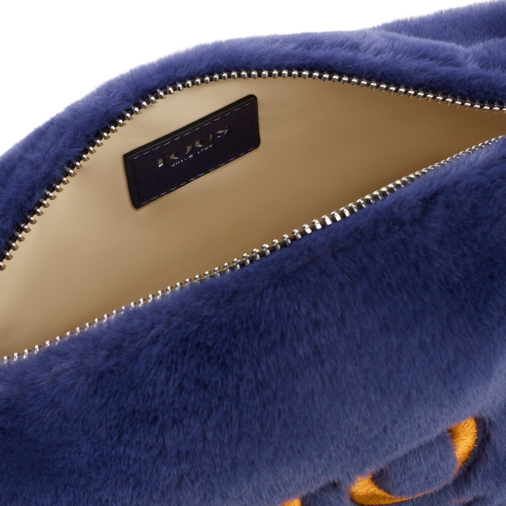 Bolsa de hombro morado TOUS Balloon Wild