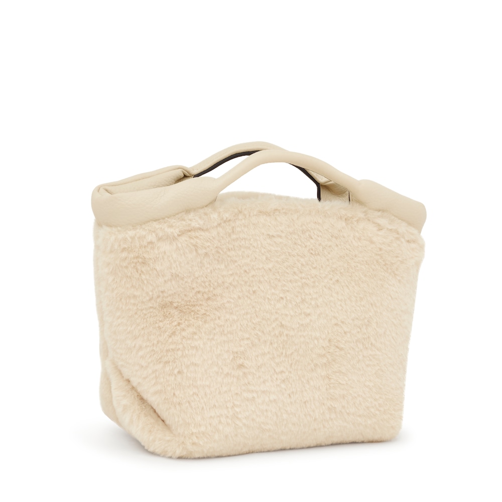 Capazo pequeño beige TOUS Balloon Wild image number 1