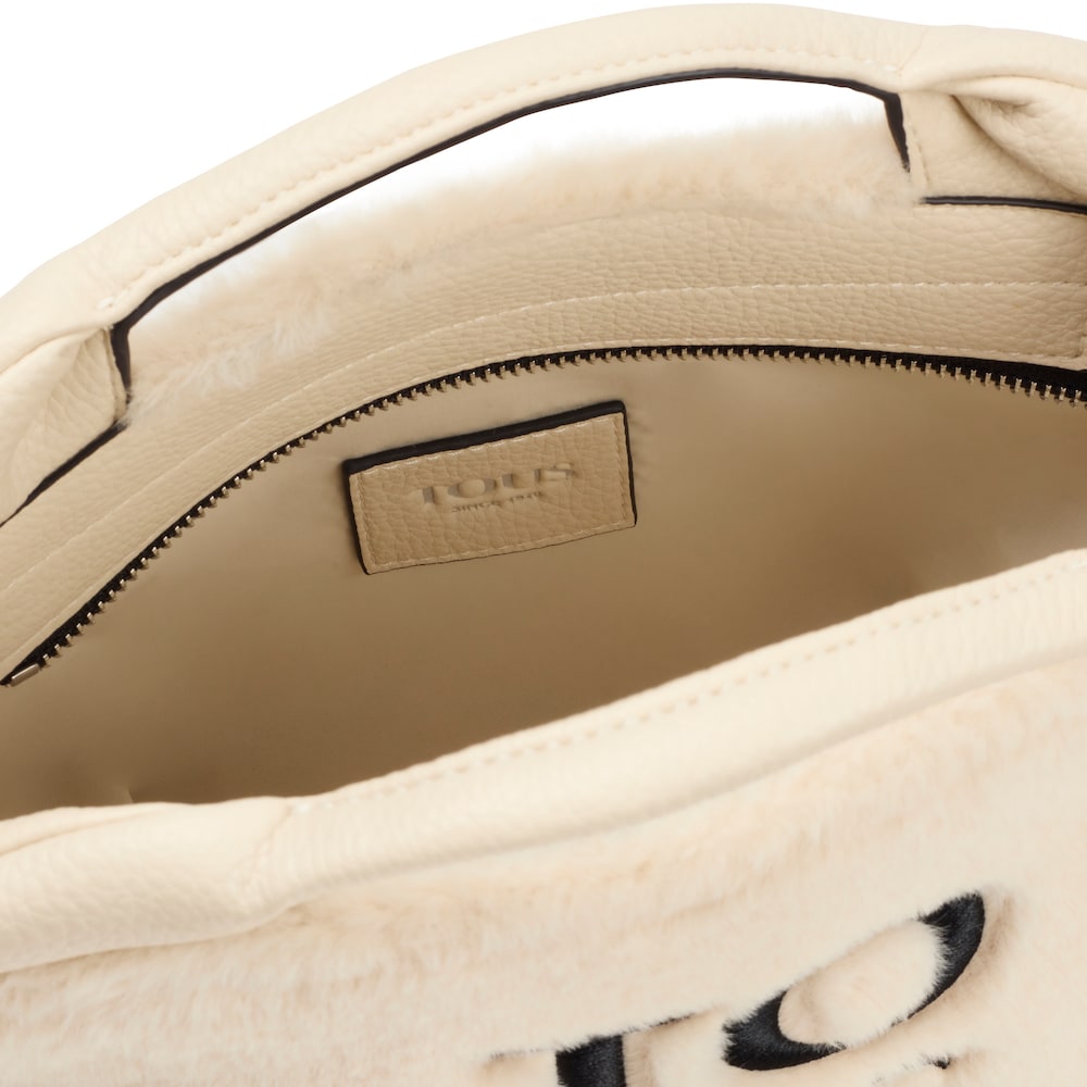 Capazo pequeño beige TOUS Balloon Wild image number 2