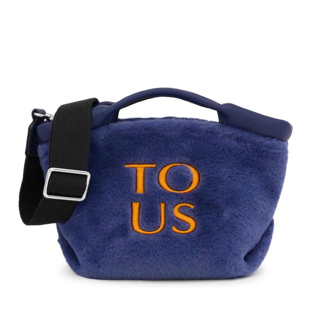 Small purple TOUS Balloon Wild Tote bag image number 0