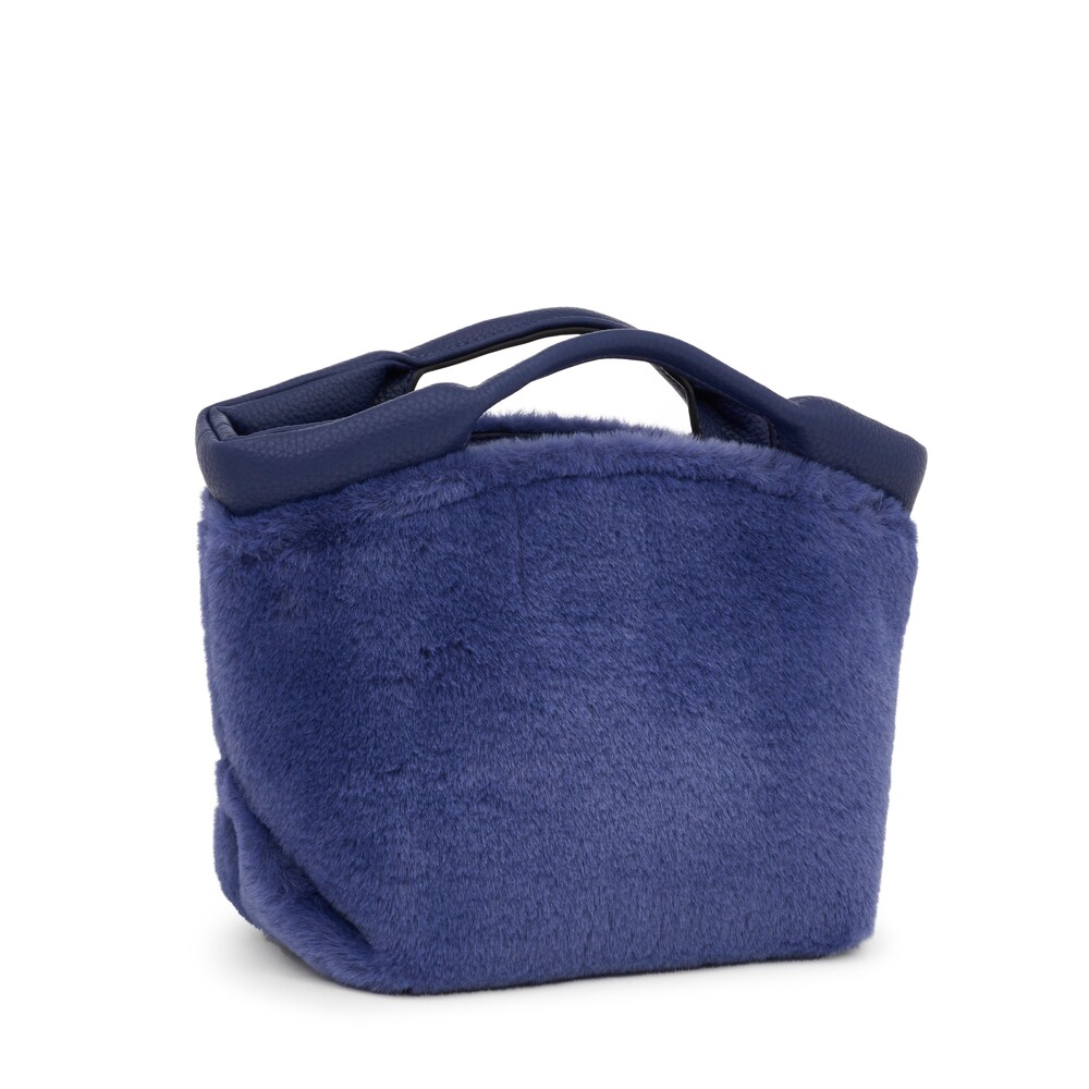 Small purple TOUS Balloon Wild Tote bag image number 1