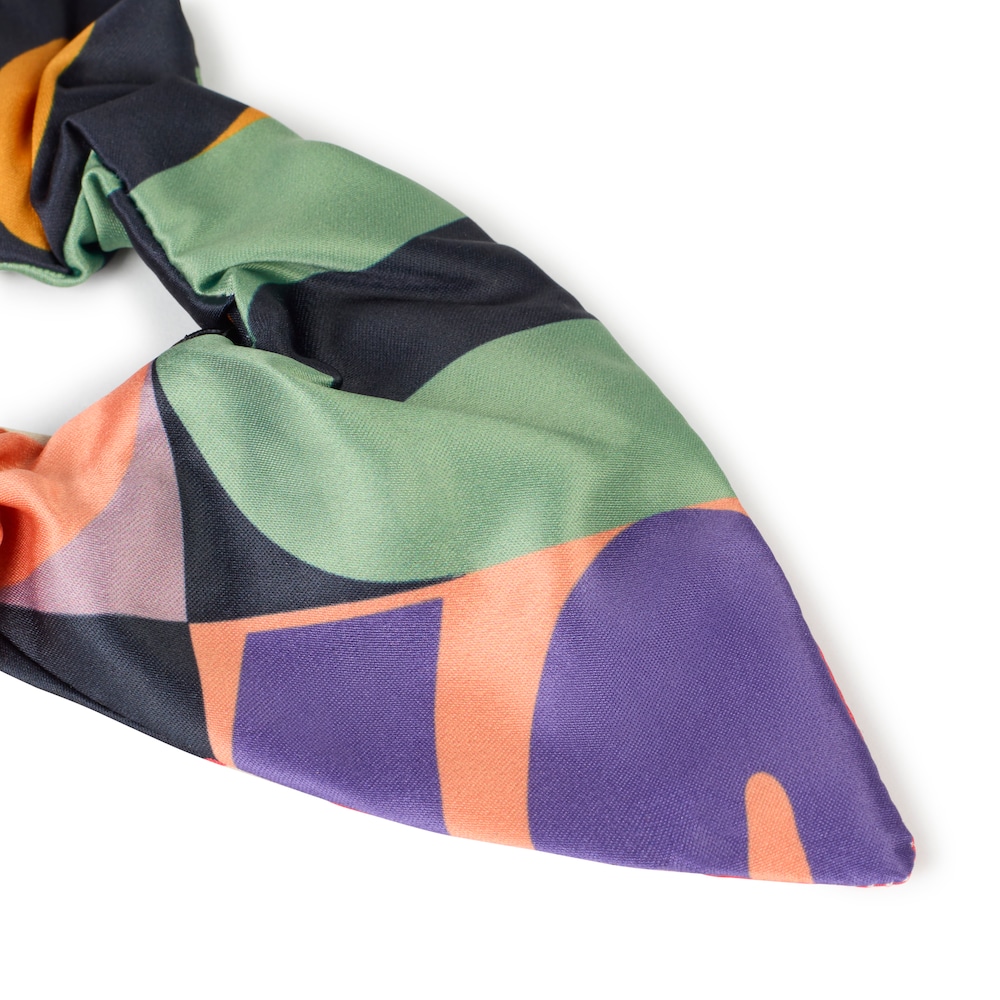 Czarna gumka do włos&oacute;w TOUS Mimic