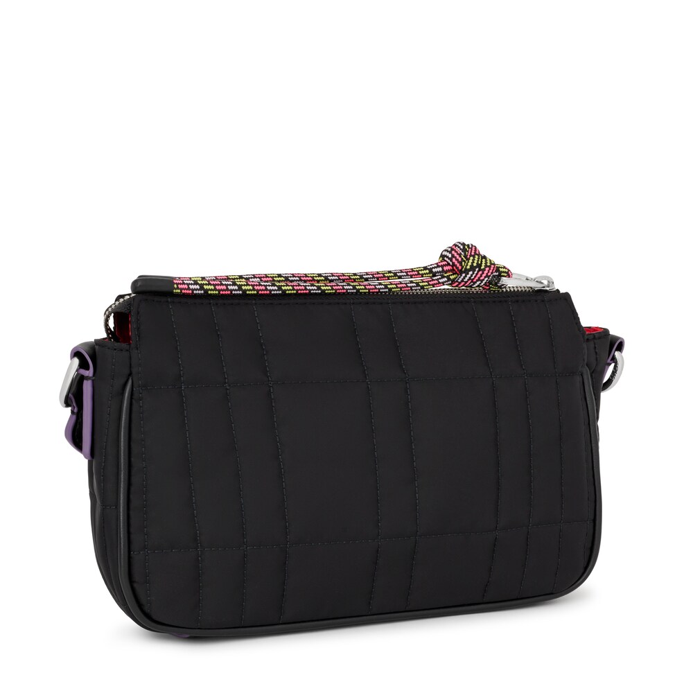 Medium black TOUS Empire Padded Crossbody bag image number 1
