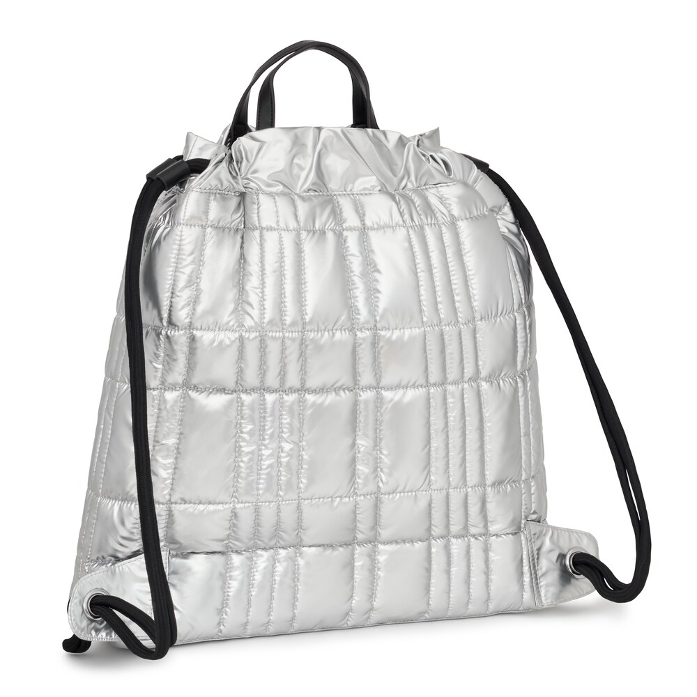 Mochila plateada TOUS Empire Padded image number 1