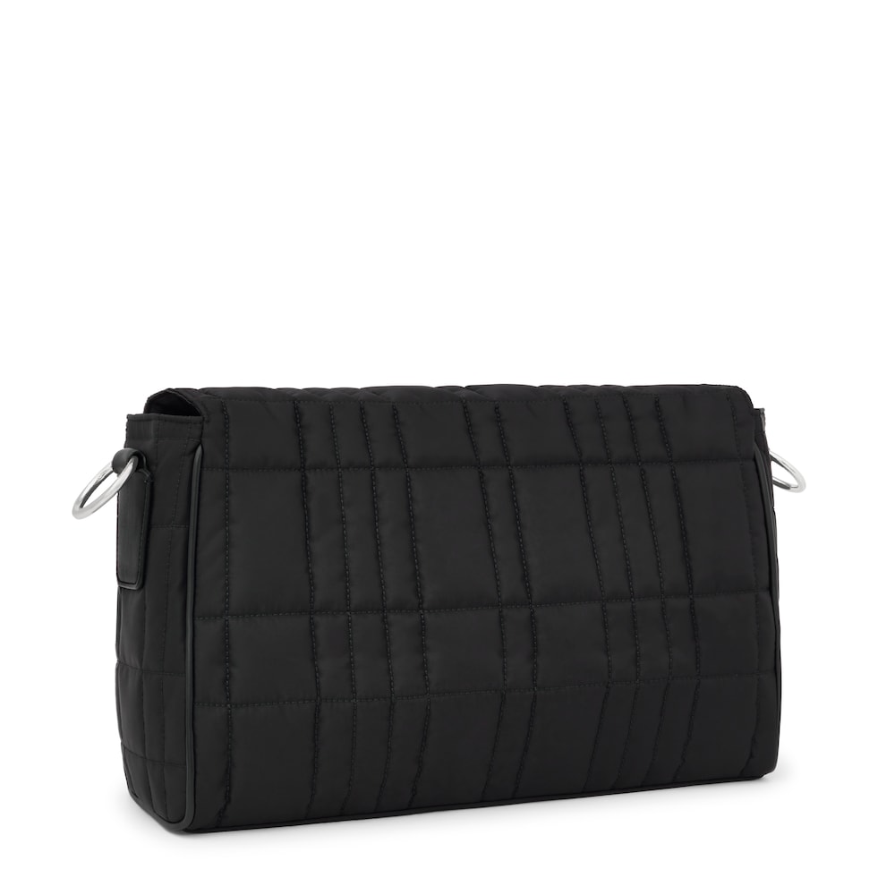 Bandolera grande negra TOUS Empire Padded
