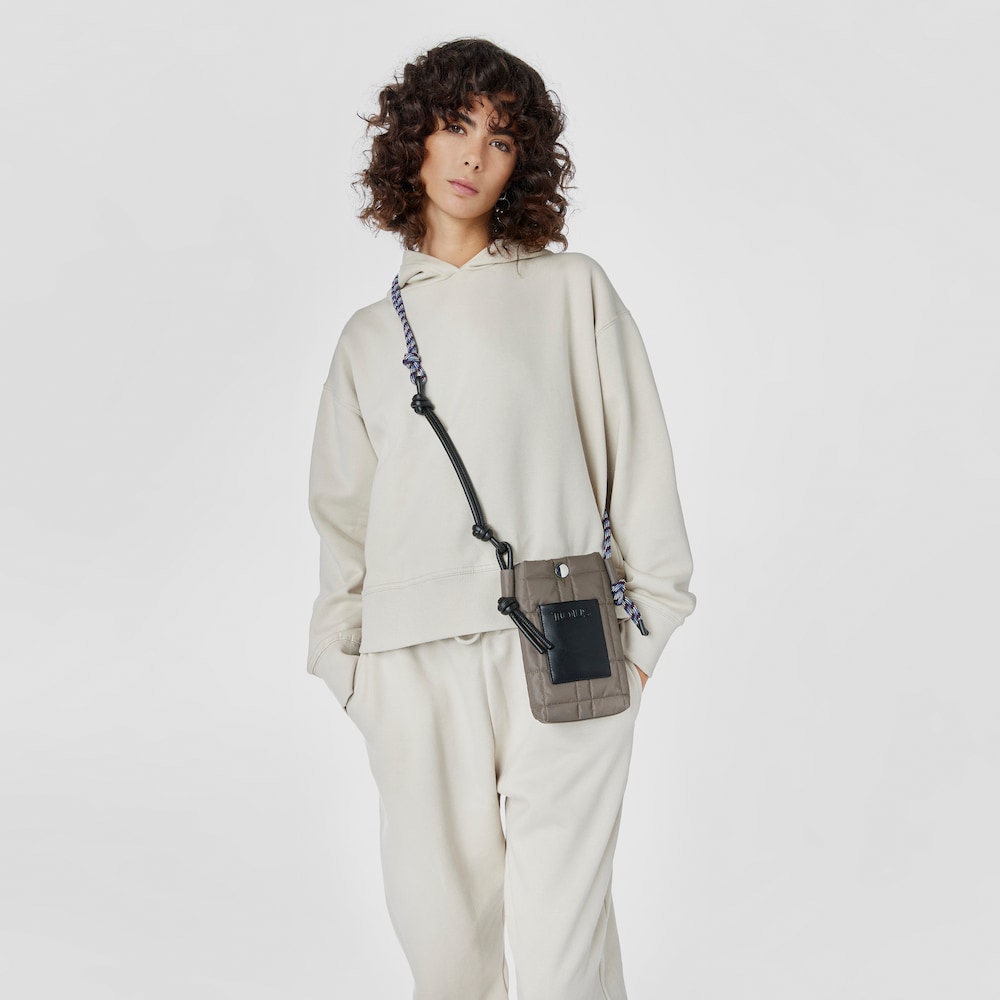 Mini bolso caqui TOUS Empire Padded image number 3