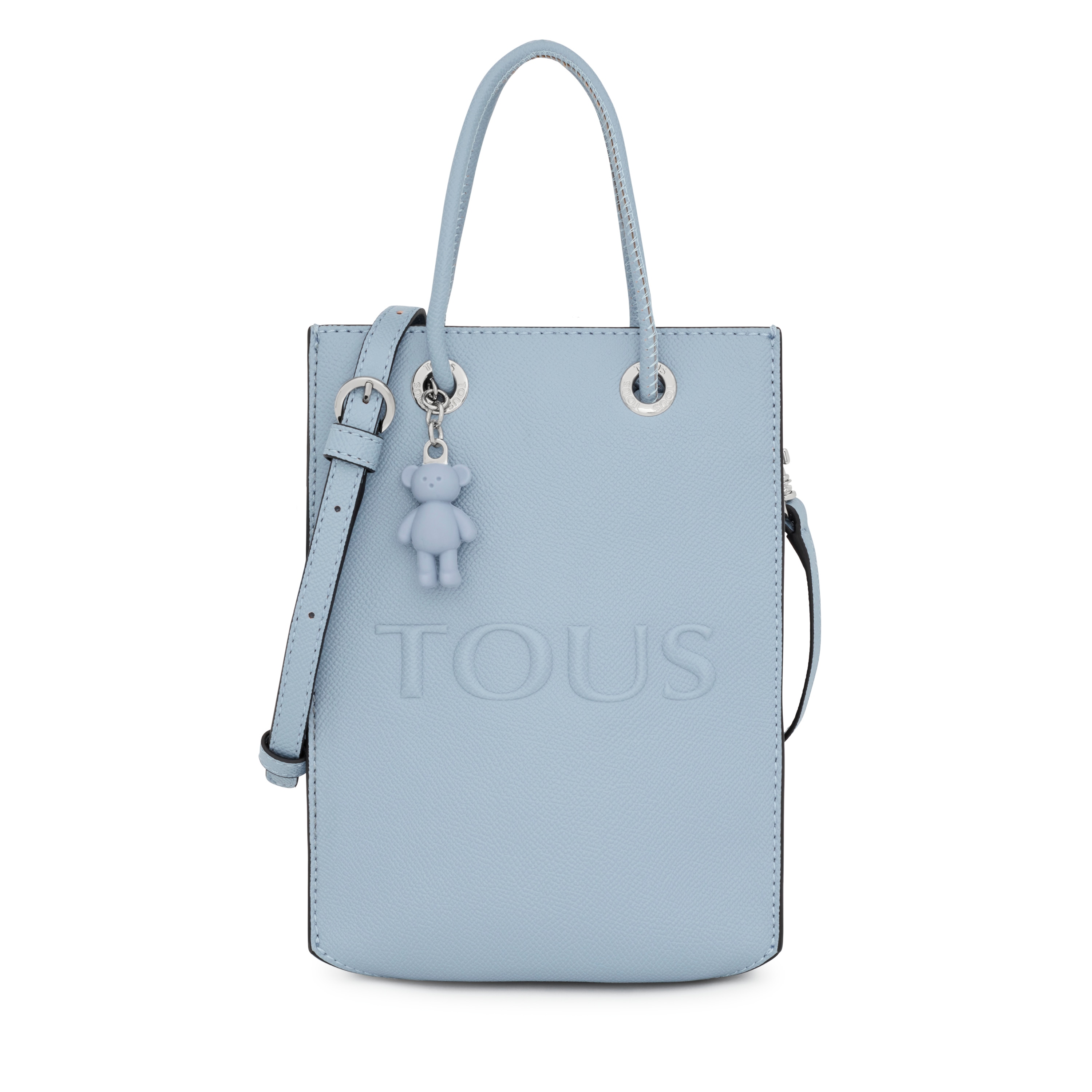 ★TOUT Y EST★  SERVICE MINI TOTE BAGBLUE 52BHHOAEC02BL Mini Tote Bag – helloiuju