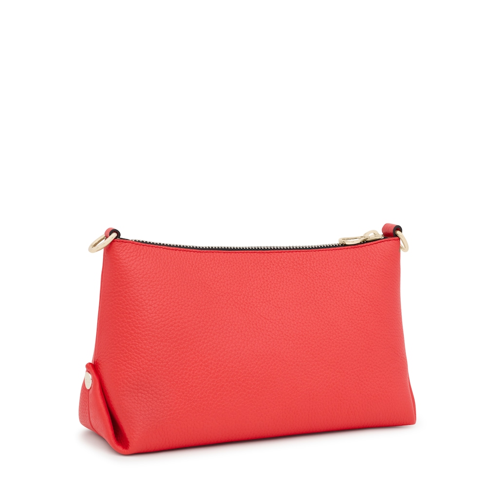 Bandolera de piel coral TOUS Balloon