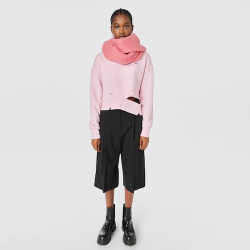 Bufanda coral TOUS Olympe