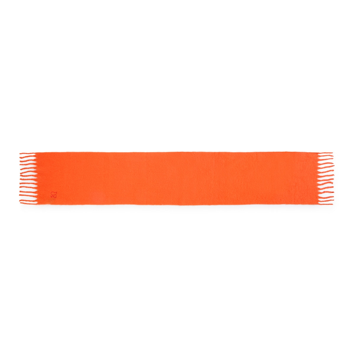Bufanda naranja TOUS Olympe