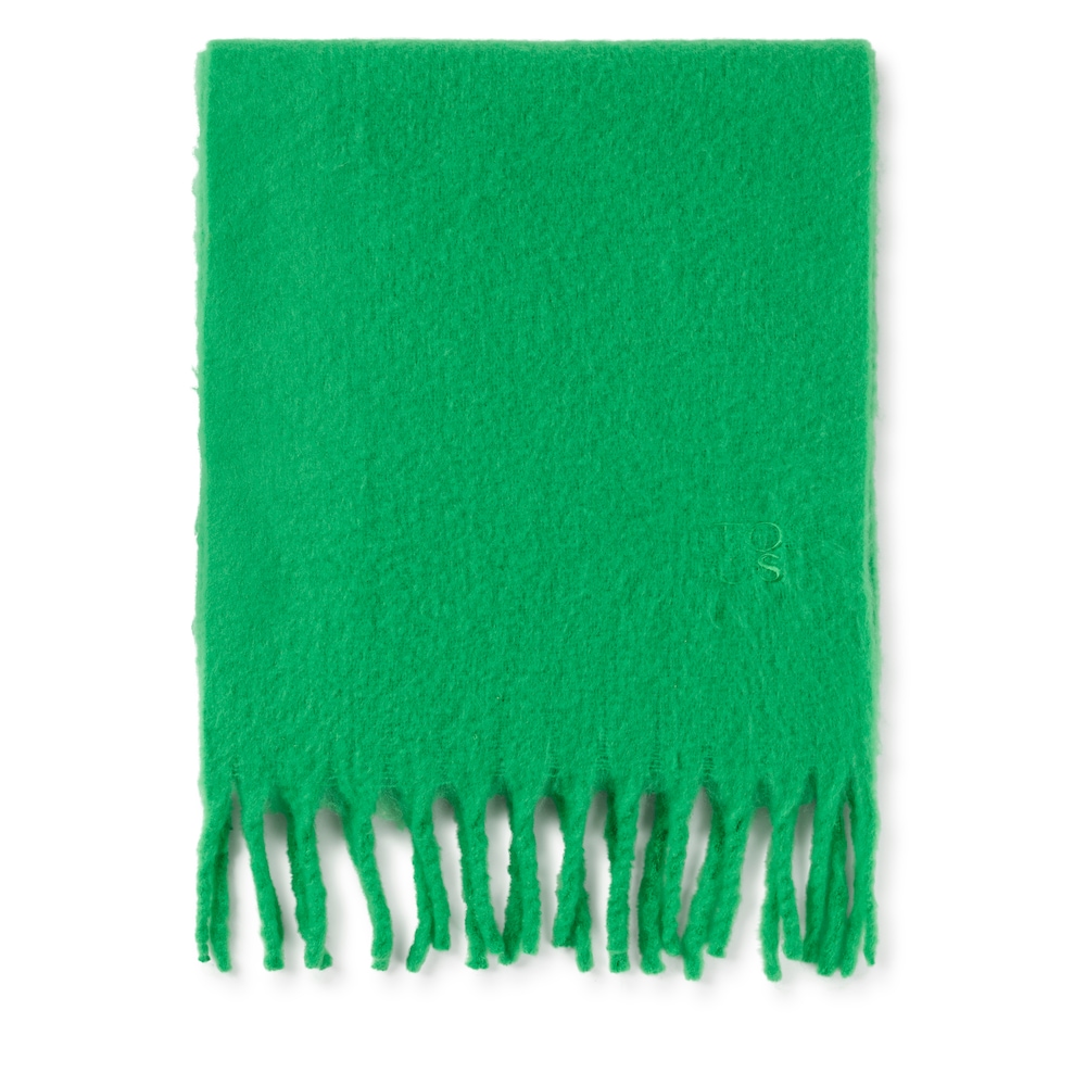 Bufanda verde TOUS Olympe image number 0