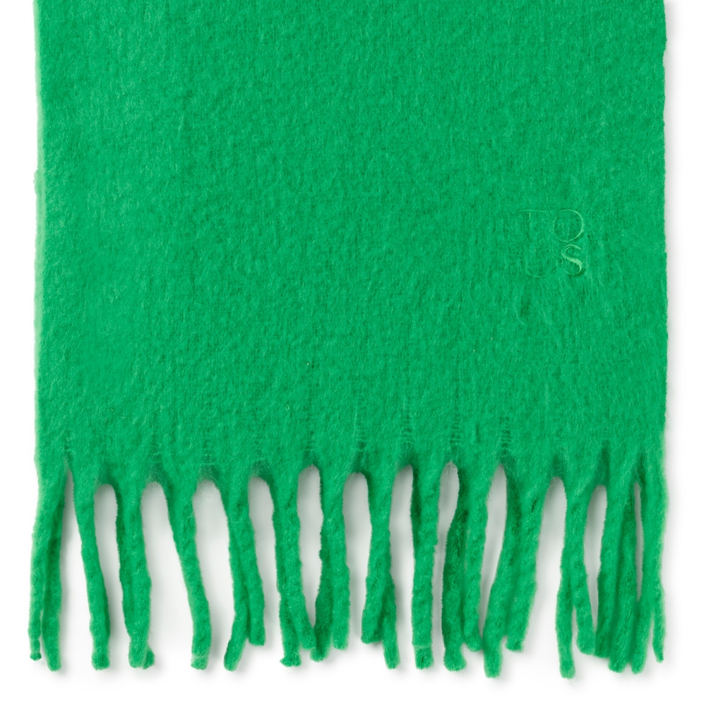Bufanda verde TOUS Olympe image number 1