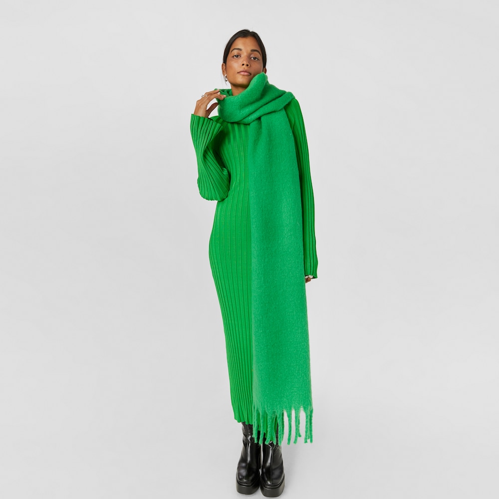 Bufanda verde TOUS Olympe image number 3