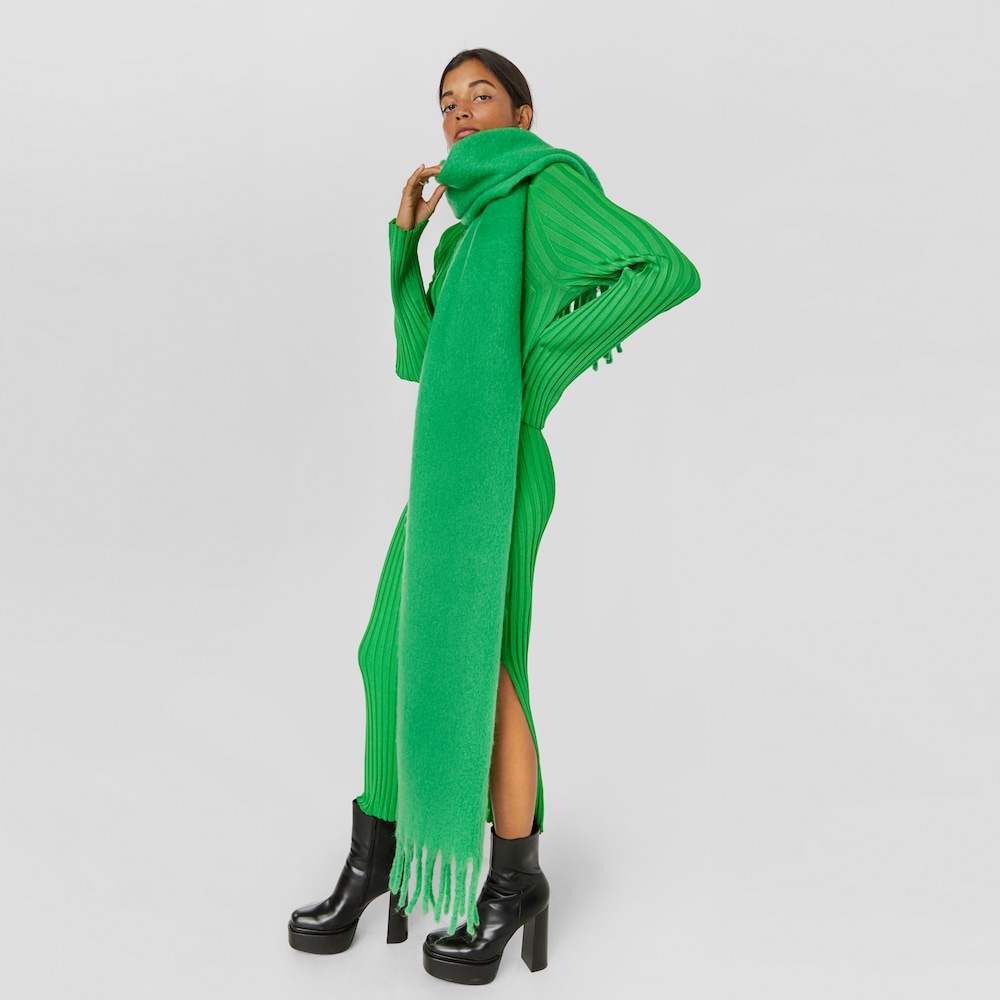Bufanda verde TOUS Olympe image number 6