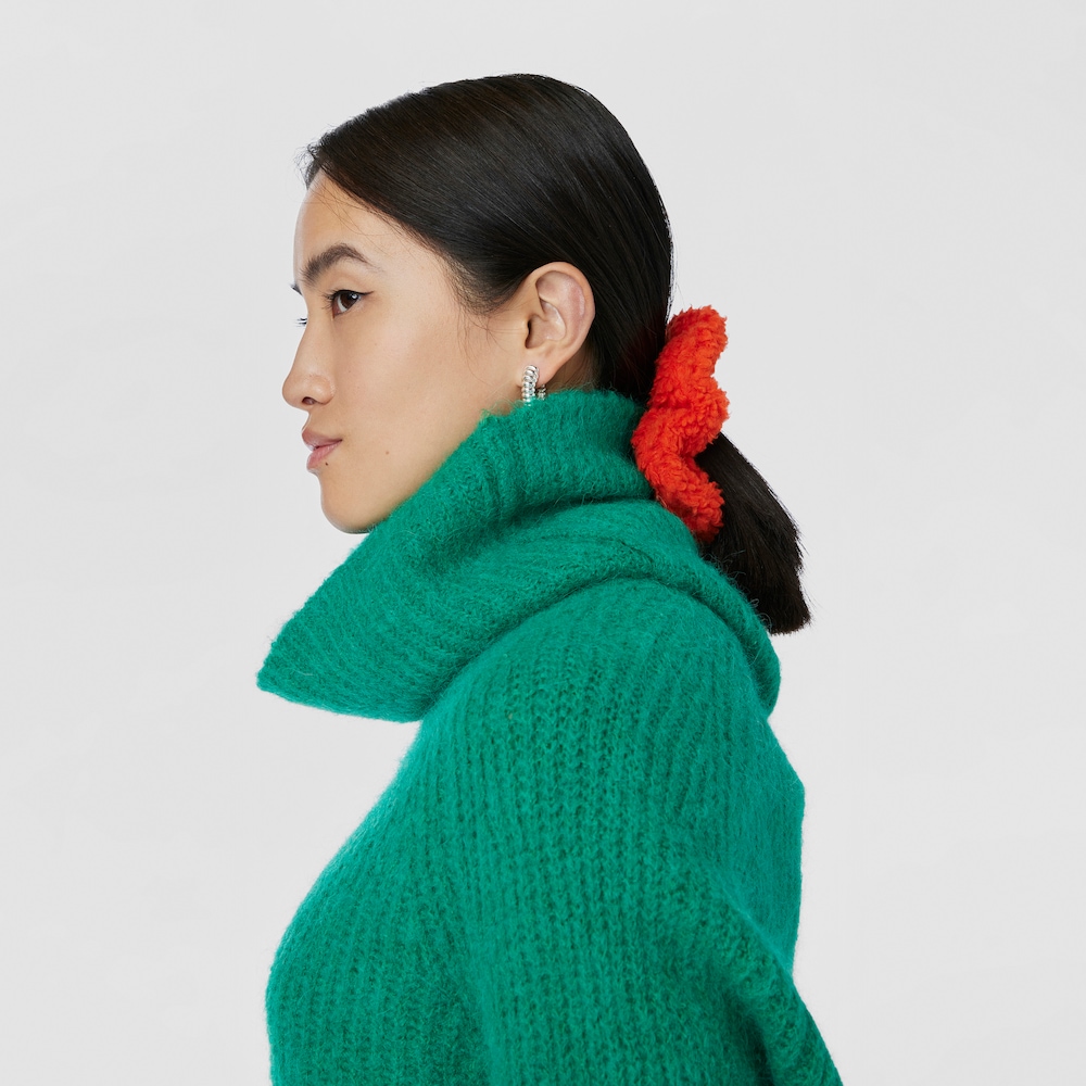 Coletero coral TOUS Pop Warm