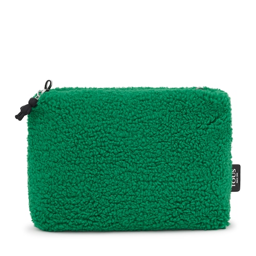 Bolsa grande verde Amaya Kaos Shock Warm