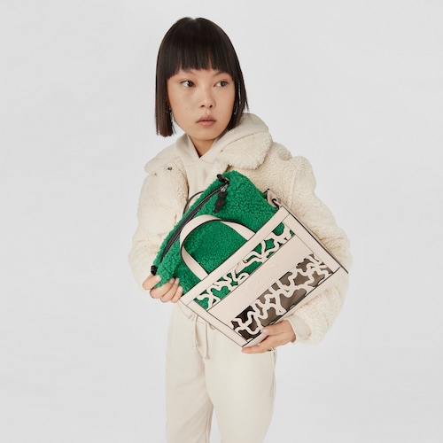 Bolsa grande verde Amaya Kaos Shock Warm