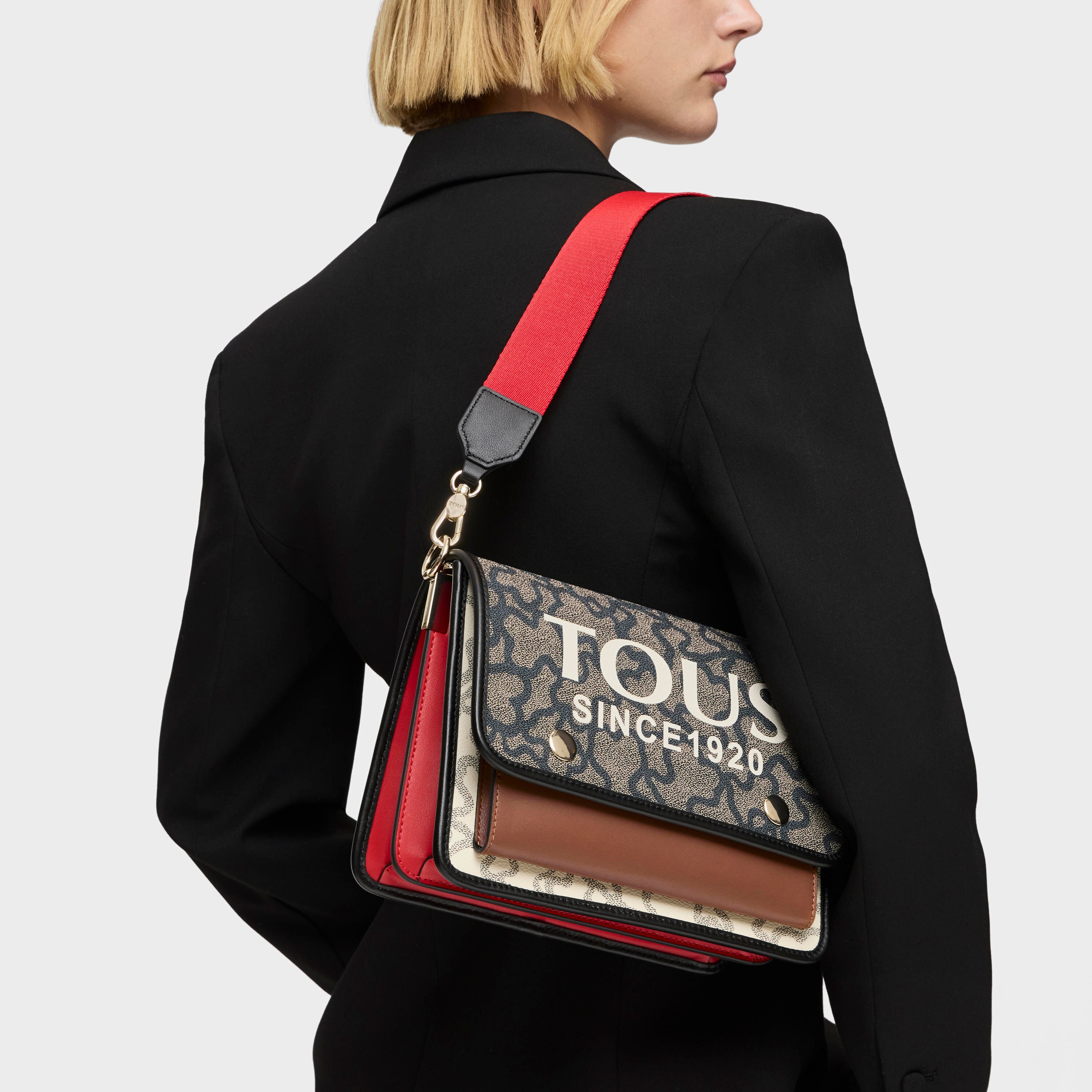 ★TOUT Y EST★ RE Eclair Cross 20 RCBRX23412BUX COACH® Outlet | Klare Crossbody Bag In Signature Canvas