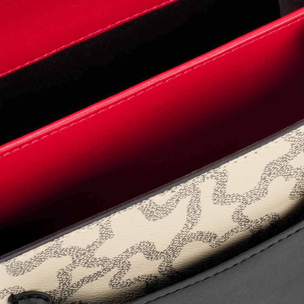 Bandolera peque&ntilde;a Audree beige Kaos Icon