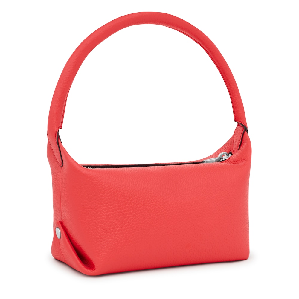 Coral-colored leather TOUS Balloon Shoulder bag Coral-colored leather TOUS Balloon Shoulder bag