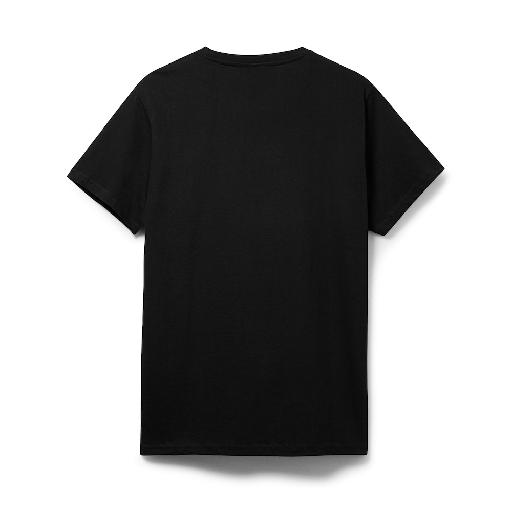 Camiseta de manga corta negra TOUS MOS Bears VAM