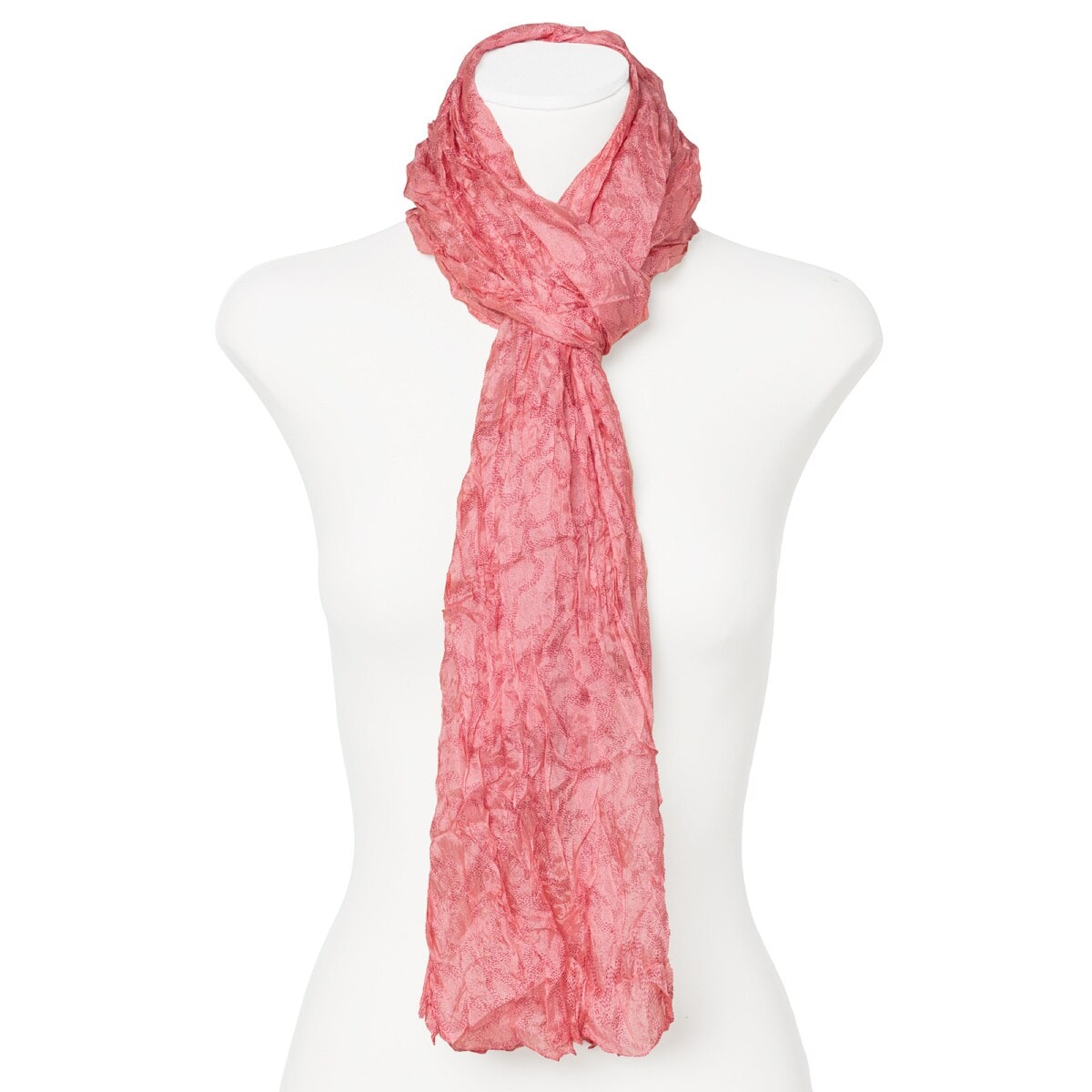 Foulard Kaos New en color rosa