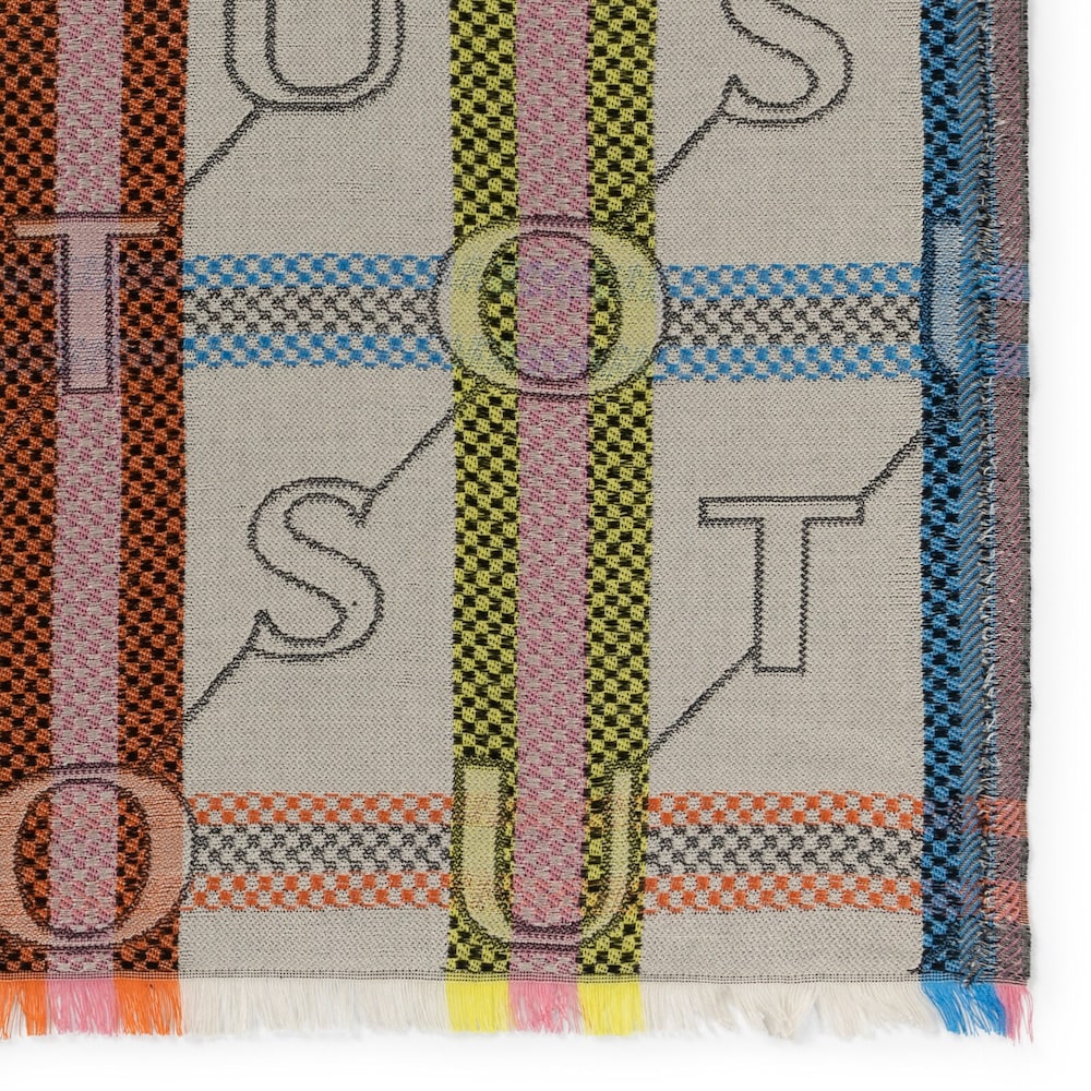 Foulard beige TOUS Legacy Jacquard