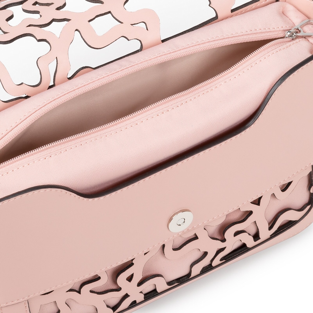 Pink Amaya Kaos Shock Crossbody bag image number 2