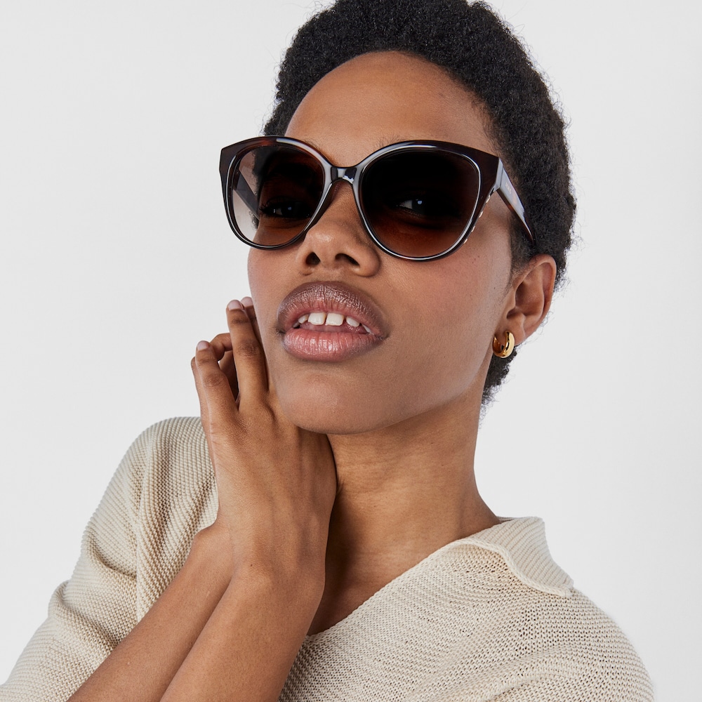 Gafas de sol Glory Bear havana