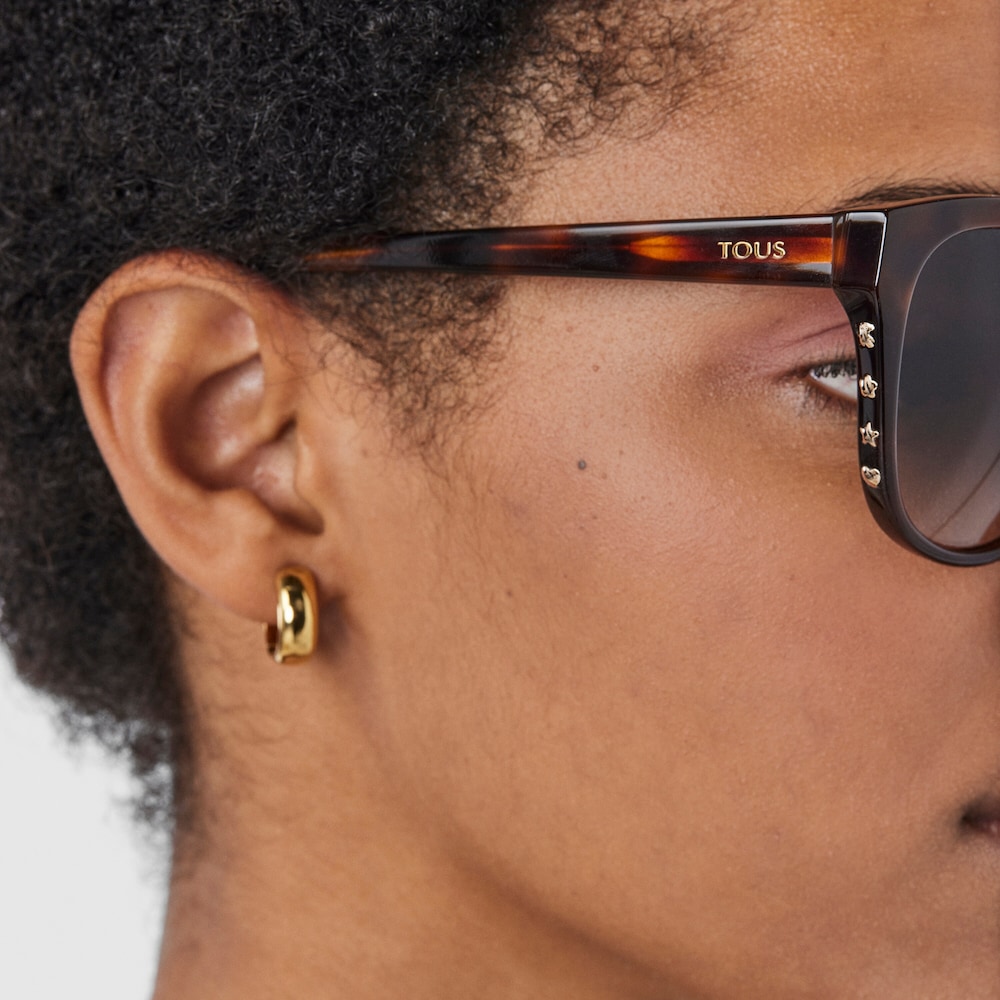 Gafas de sol Glory Bear havana