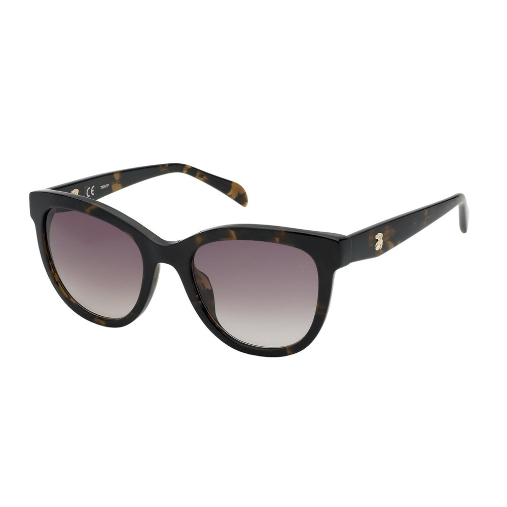 Brown TOUS Glory Bear Sunglasses image number 0