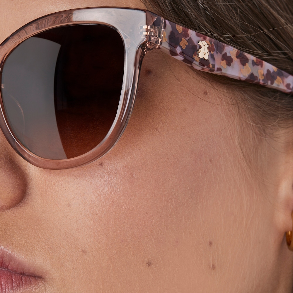 Gafas de sol Glory Bear rosa image number 2