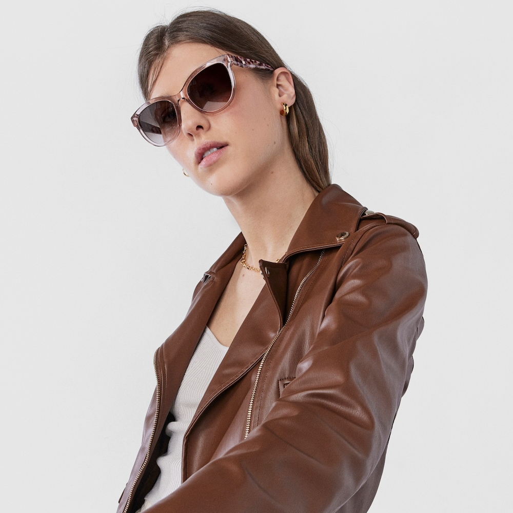 Gafas de sol Glory Bear rosa image number 3