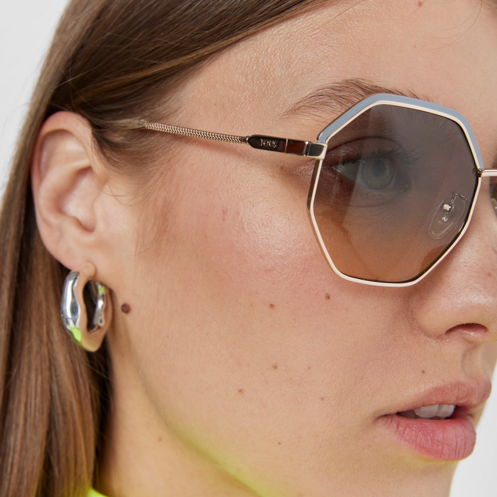 Gafas de sol New Jolie dorado