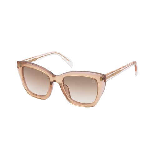 Pink Sunglasses Pale Square image number 0