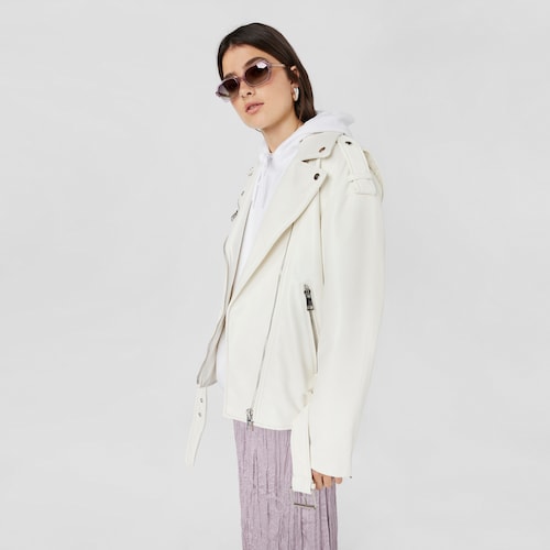 Pink Sunglasses Pale Oval