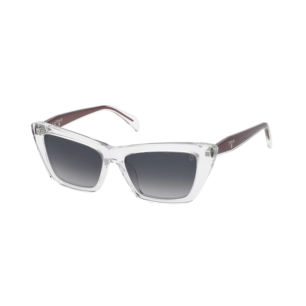 Pink Sunglasses Transparent image number 0