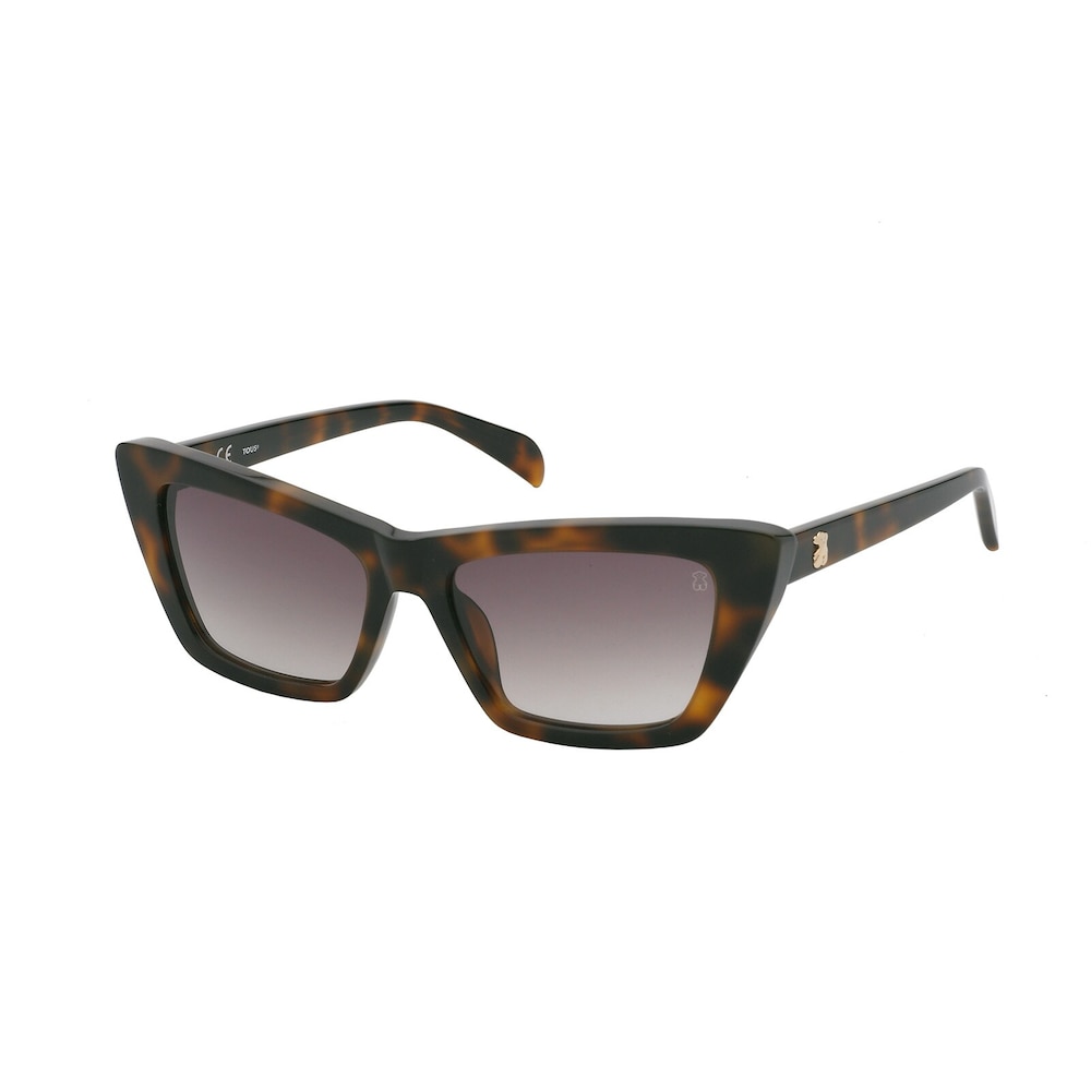 Gafas de sol Square Bear negro