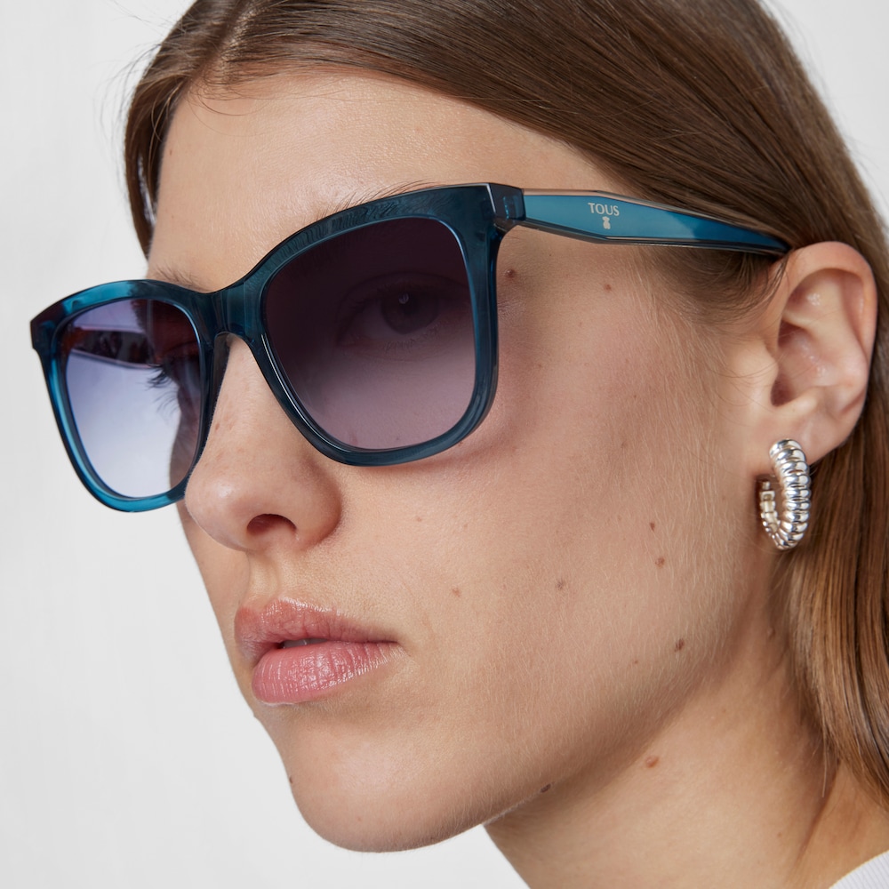 Slnečn&eacute; okuliare orgov&aacute;novej farby Lauper