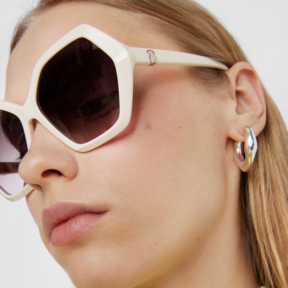 White Sunglasses Vyana