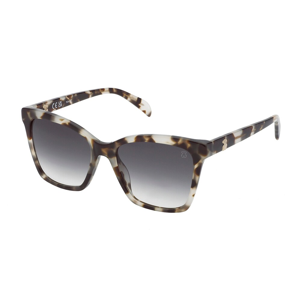 Gafas de sol oso Square Bear gris image number 0