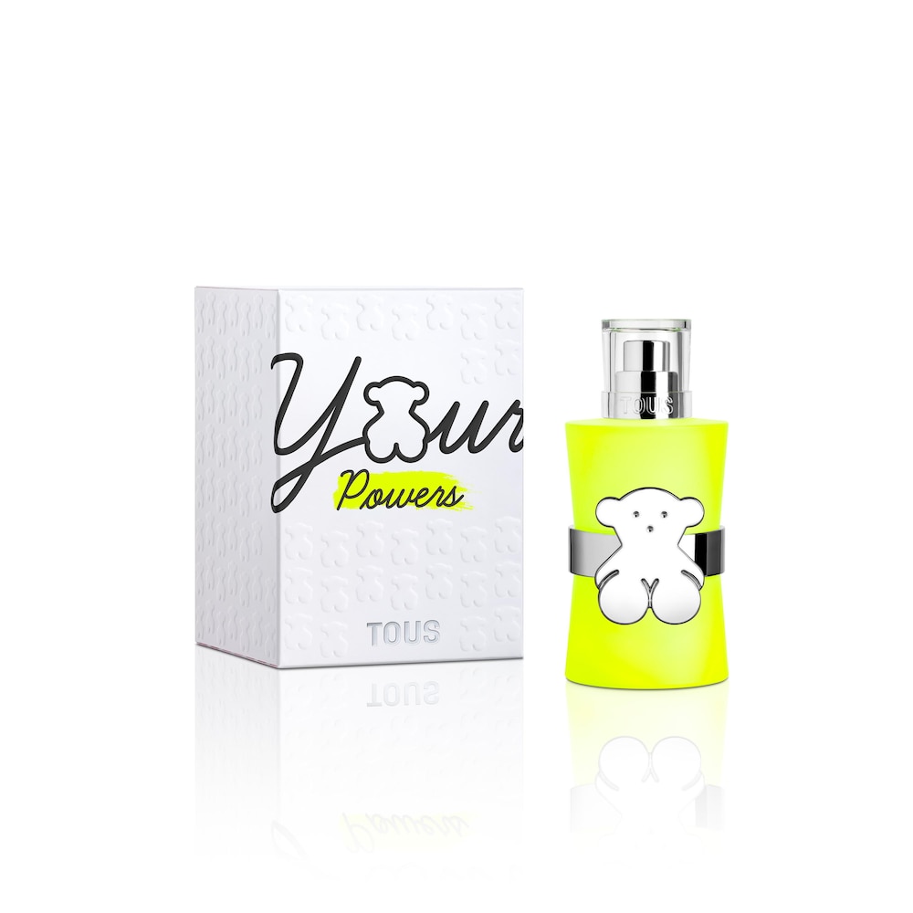 Eau de Toilette TOUS Your Powers 90 ml