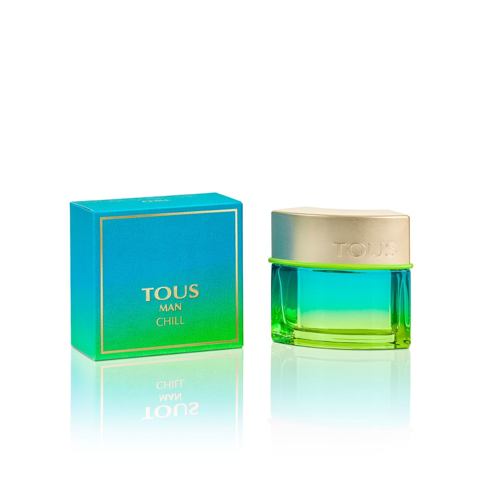 TOUS Man Chill Eau de Toilette