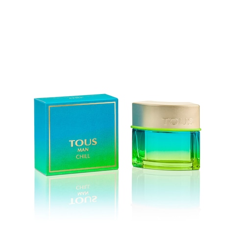Eau de Toilette TOUS Man Chill 100 ml
